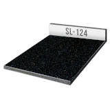 Композитная панель Sibalux SL-124 Sparkling black Композитная панель Sibalux SL-124 Sparkling black