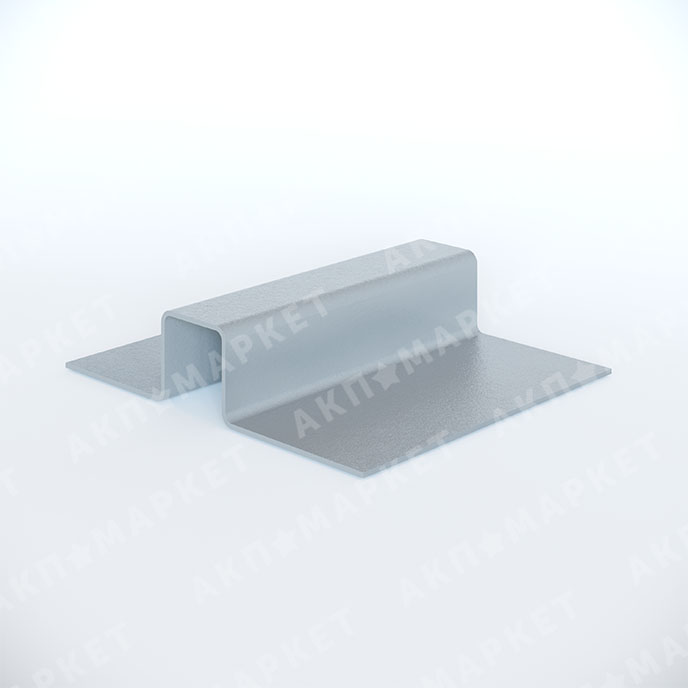 Профиль декоративный вертикальный 