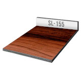 Композитная панель Sibalux SL-155 Dark teak Композитная панель Sibalux SL-155 Dark teak