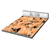Композитная панель Sibalux SL-136 Beige granite Композитная панель Sibalux SL-136 Beige granite
