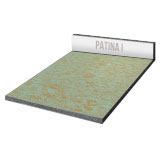 Композитная панель Alcotek PATINA COPPER 1 Медная патина 1 Композитная панель Alcotek PATINA COPPER 1 Медная патина 1