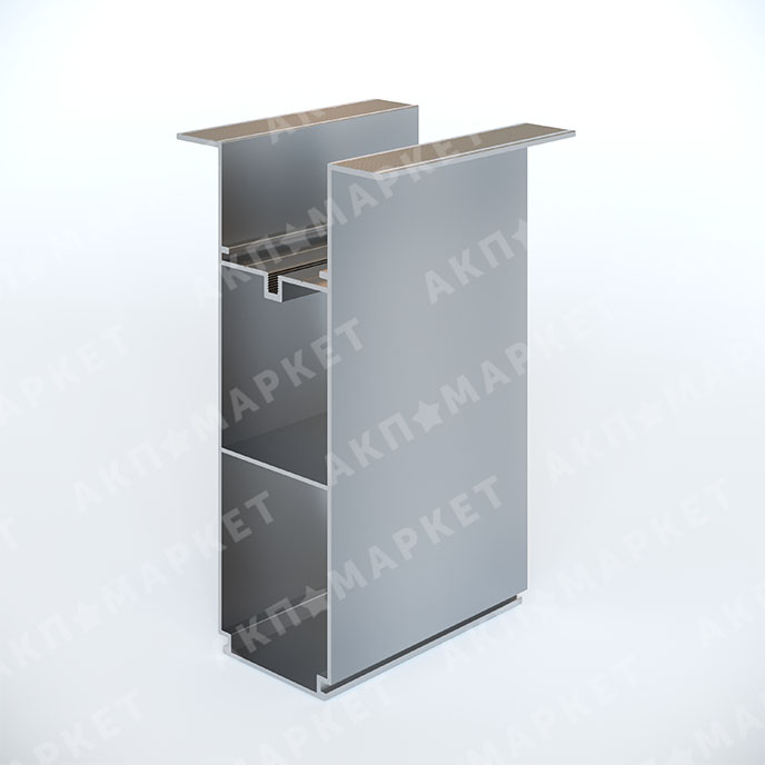 Направляющая КПС 368-1