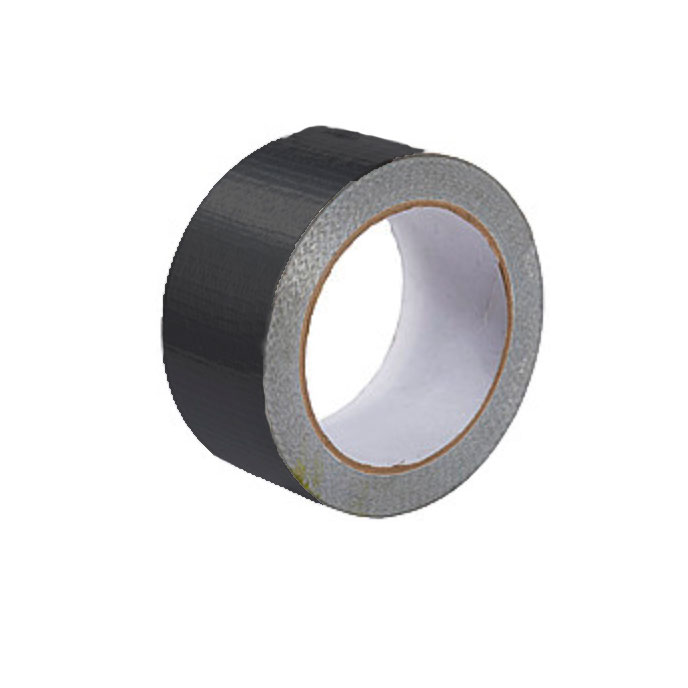 Скотч армированный TPL черный 50ммх50м