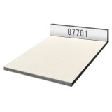 Композитная панель Grossbond G7701 Шагрень белая Композитная панель Grossbond G7701 Шагрень белая