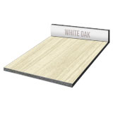 Композитная панель Alcotek WHITE OAK Белый дуб Композитная панель Alcotek WHITE OAK Белый дуб