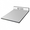 Композитная панель Alucobond 500 Silver Metallic 