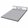 Композитная панель Alucobond 136 Platinum Grey 