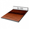 Композитная панель Sibalux SL-155 Dark teak 