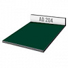 Композитная панель Alucobond 204 Moss Green 