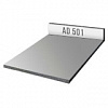 Композитная панель Alucobond 501 Smoke Silver Metallic 